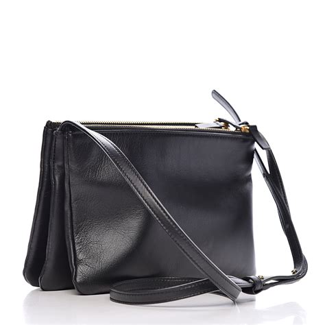 celine crossbody bag black|celine bag clearance.